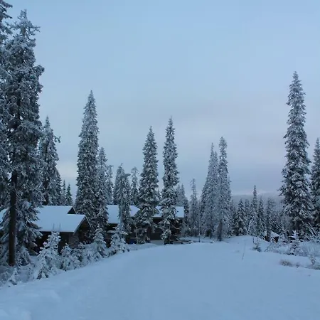 Semesterbostad Kelotorppa A *